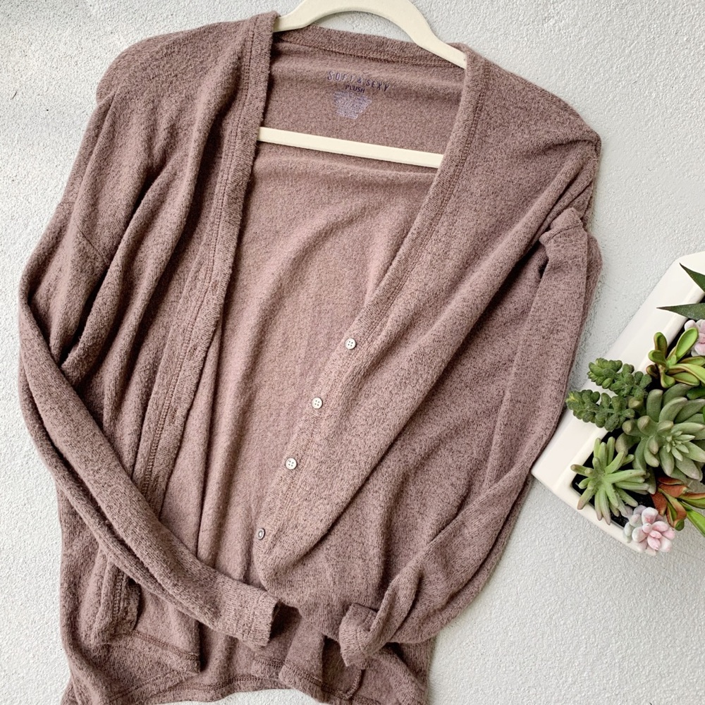 American Eagle Soft and Sexy Cardigan
